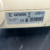 Sartorius M-Prove Digital Scale image 3